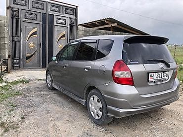 зеркала бишкек: Honda Fit: 2003 г., 1.3 л, Автомат, Бензин, Хэтчбэк — 2