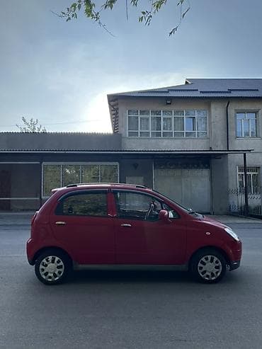 e star: Daewoo Matiz: 2008 г., 0.8 л, Автомат, Бензин, Хэтчбэк — 4