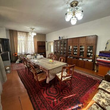 дом в токолдош: Дом, 100 м², 5 комнат, Агентство недвижимости, Косметический ремонт — 3