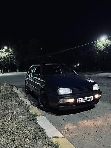 step rf3: Volkswagen Golf: 1993 г., 1.8 л, Механика, Бензин, Хэтчбэк — 5