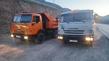кузов савок камаз: Заказать Камаз, Вывоз строй мусора — 1