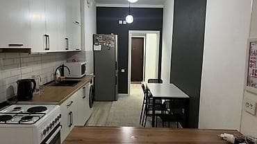 1к: 1 комната, 43 м², Евроремонт — 4