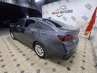 tesla model 3: Kia K3: 2021 г., 1.6 л, Вариатор, Бензин, Седан — 6