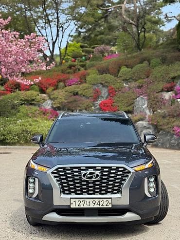 byd pro: Hyundai Palisade: 2020 г., 2.2 л, Автомат, Дизель, Кроссовер — 3