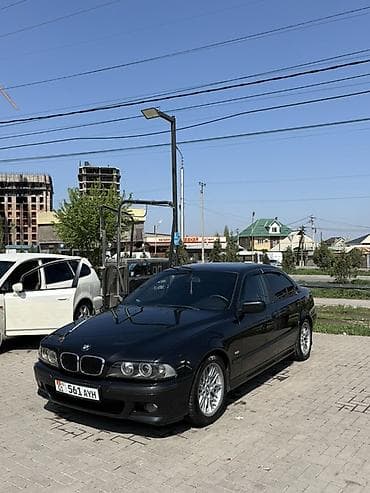 bmw e29: BMW 5 series: 2000 г., 3 л, Механика, Бензин, Седан — 8