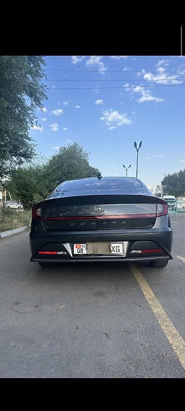 кондиционер хюндай: Hyundai Accent: 2024 г., 0.2 л, Автомат, Газ, Roadster — 5