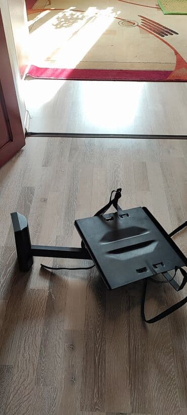 микроволновки куплю: Шикарная, очень практичная настенная подставка под небольшой — 1