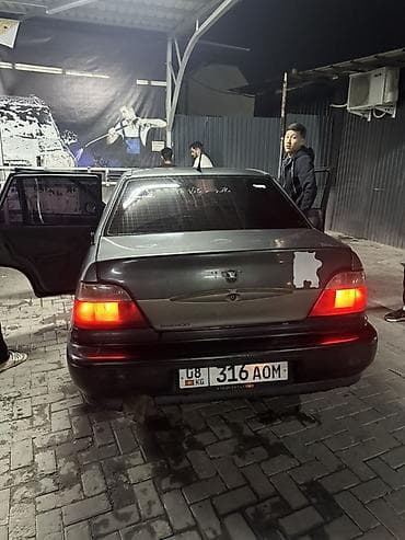 Daewoo Nexia: 2005 г., Кол менен иштөөчү, Бензин, Седан — 3