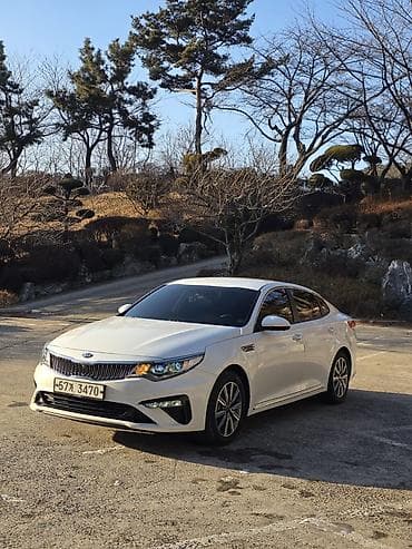 kia stinger: Kia Optima: 2020 г., Автомат, Седан — 1