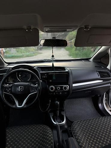 фит 2017: Honda Fit: 2018 г., 1.5 л, Автомат, Бензин, Хэтчбэк — 2