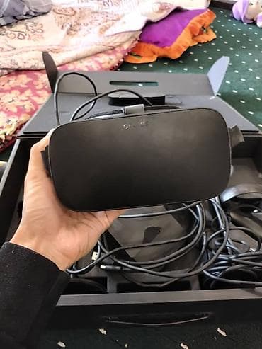 xbox elite: Oculus Rift — проводной шлем виртуальной реальности для ПК — 1