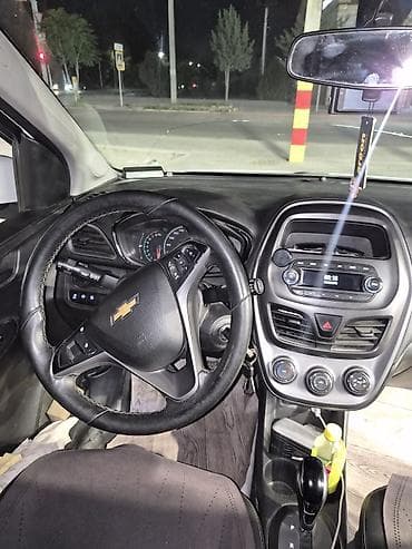 спарк аренда выкуп: Chevrolet Spark: 2018 г., 1 л, Автомат, Бензин, Хэтчбэк — 9