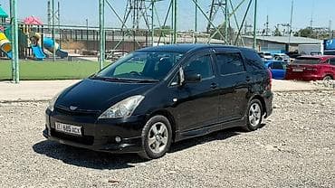 Toyota WISH: 2003 г., 1.8 л, Автомат, Бензин, Универсал — 6