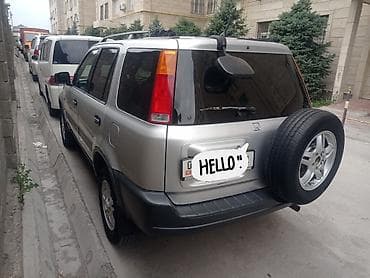 Honda CR-V: 1999 г., 2 л, Автомат, Бензин, Кроссовер — 3