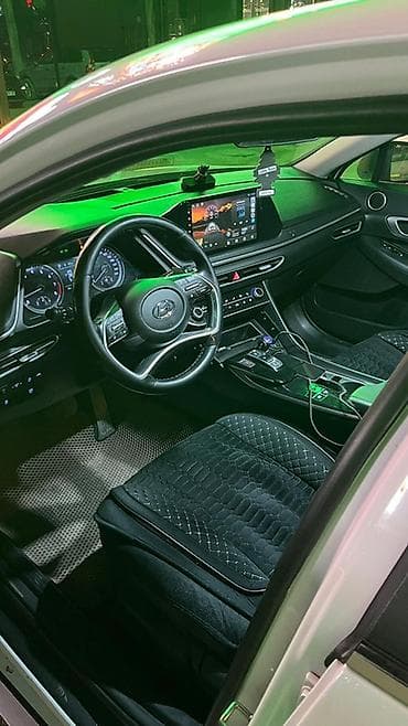 Hyundai: Hyundai Sonata: 2020 г., 2 л, Автомат, Бензин, Седан — 8
