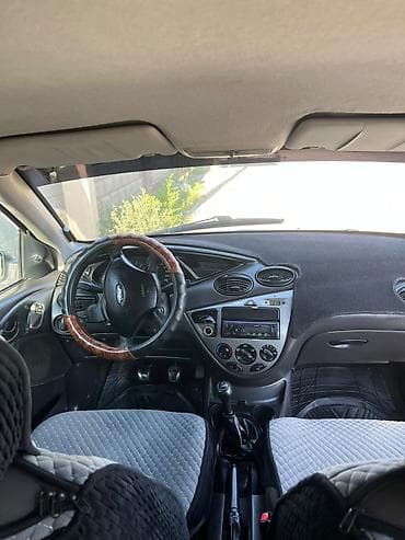 оптика форестер: Ford Focus: 2004 г., 1.6 л, Механика, Универсал — 8