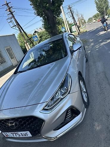 e2 byd: Hyundai Sonata: 2020 г., 2 л, Автомат, Газ, Седан — 1