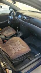 цены на электромобили в бишкеке: Toyota Corolla: 2005 г., 1.6 л, Механика, Бензин, Универсал — 5