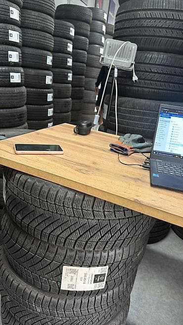 arctic mx4: Шиномонтаж, Замена шин, Круглосуточно, Специализация: Легковое авто — 3