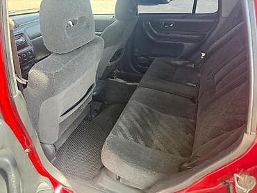 honda serv: Honda CR-V: 1999 г., 2 л, Автомат, Бензин, Кроссовер — 9
