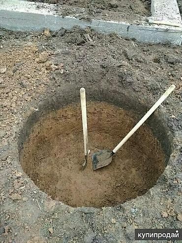 Земляные и подсобные работы под ключ Выполняем ручные и