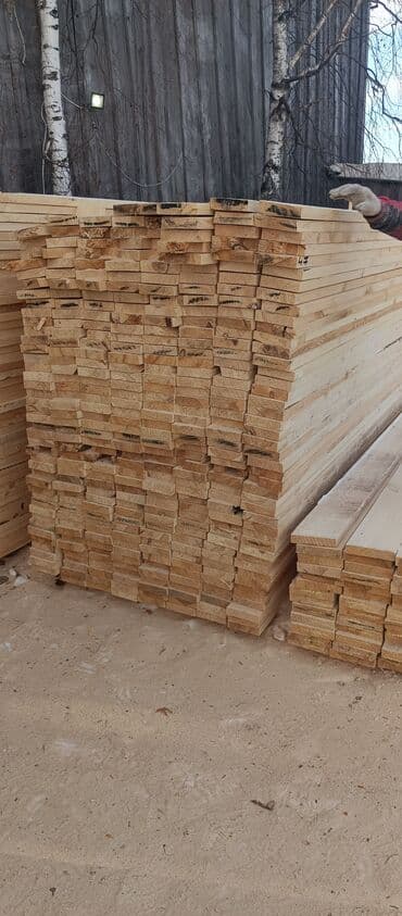 ХДФ: Лес Балка — 3