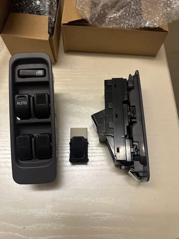 электронная машина для детей: Электрический моторчик Daihatsu 2002 г., Новый, Оригинал, Китай — 5