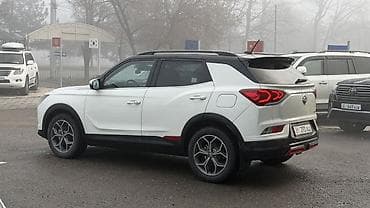 range rover 2020: Ssangyong Korando: 2022 г., 1.5 л, Автомат, Бензин, Кроссовер — 3