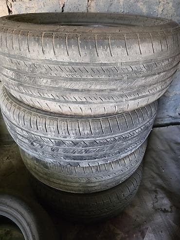 892 2: Комплект летних шин — 4 штуки.
- Размер: 225/60 R16
- Договорная — 1