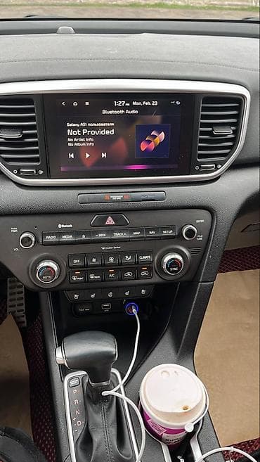 audi rs8: Kia Sportage: 2021 г., 1.6 л, Автомат, Дизель, Кроссовер — 4