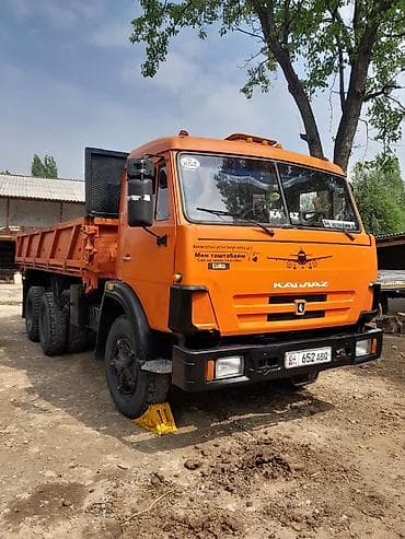 тд 2 9: Грузовик, Камаз, Стандарт, 7 т, Новый — 1