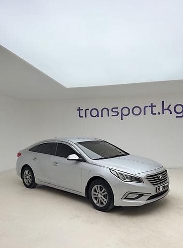 беларус мтз892 2: Hyundai Sonata: 2015 г., Автомат, Газ, Седан — 2
