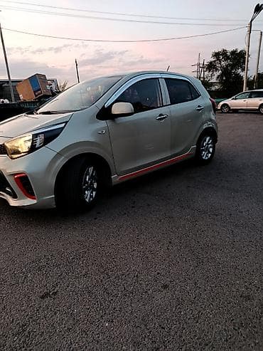 mini kooper: Kia Picanto: 2017 г., 1 л, Автомат, Бензин, Хэтчбэк — 8