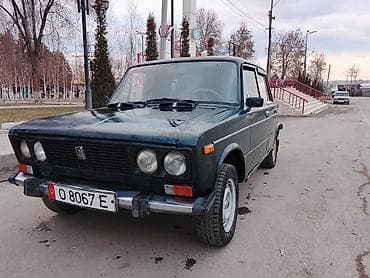 2114 samara: ВАЗ (ЛАДА) 2106: 2003 г., 1.5 л, Механика, Бензин, Седан — 1