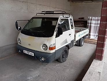 es 2020: Легкий грузовик, Hyundai, Стандарт, До 1 т, Б/у — 3
