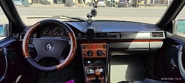 ом 612: Mercedes-Benz W124: 1991 г., 2.3 л, Ручные, Бензин, Седан — 7