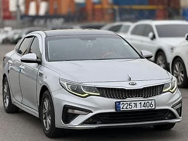 kia k5 авто: Kia K5: 2019 г., 2 л, Автомат, Гибрид, Седан — 3