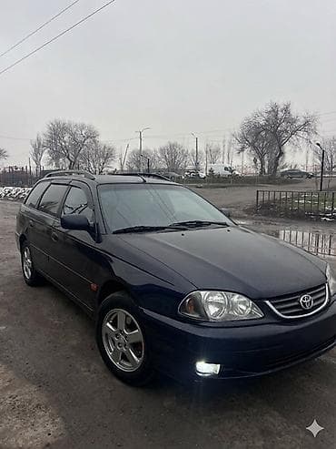 фара приус 30: Toyota Avensis: 2002 г., 1.8 л, Механика, Газ — 3
