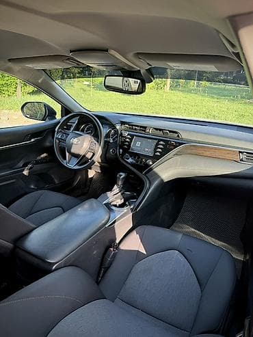 тайота 40 кузов: Toyota Camry: 2017 г., 2.5 л, Автомат, Бензин, Седан — 5