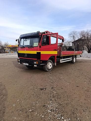 Стрела 11 м, 3 т, Борт 8000 кг