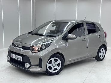 кызыл кия кыз: Kia Morning: 2020 г., 1 л, Автомат, Бензин, Хетчбек — 2