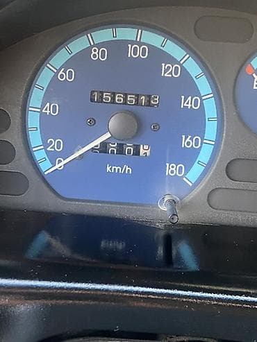 Daewoo: Daewoo Matiz: 2005 г., 1 л, Механика, Бензин, Хэтчбэк — 6