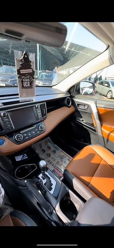 toyota rav4 2016: Toyota RAV4: 2016 г., 2.5 л, Вариатор, Бензин, Кроссовер — 7