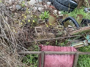 mini car: Модель: 40, Б/у, Трактор с другими агрегатами — 7