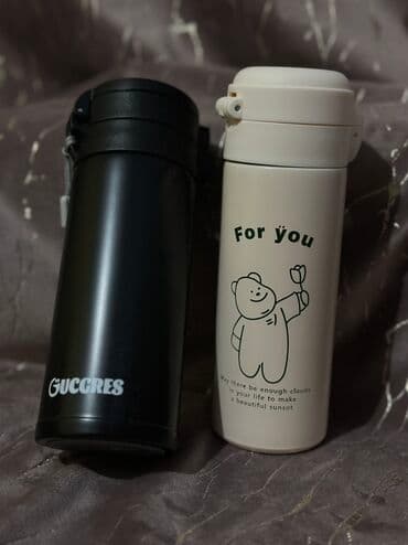 термокружка горячее сердце: Бутылки, Новый, Самовывоз, Платная доставка — 5