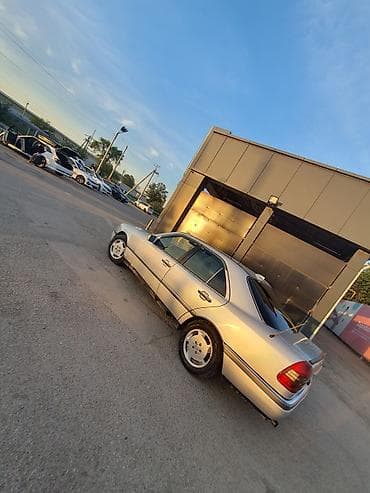 запчасти на мерседес w220 бишкек: Mercedes-Benz C-Class: 1993 г., Седан — 4