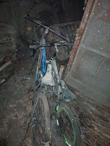 Горный велосипед, Алюминий