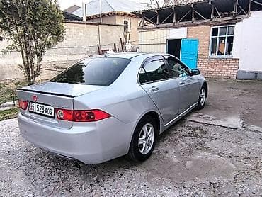 ренжировер машина: Honda Accord: 2003 г., 2 л, Автомат, Бензин, Седан — 10