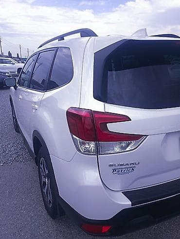 Унаа: Subaru Forester: 2020 г., 2.5 л, Вариатор, Бензин, Кроссовер — 7