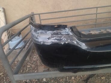 передний бампер опель вектра б: Бампер Задний Subaru, Б/у — 3